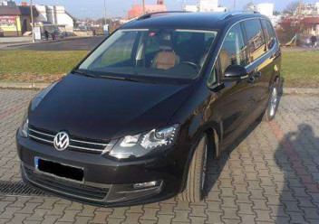 Sonda lambda Volkswagen Sharan II